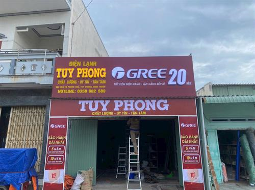 Dịch vụ thiết kế, thi công bảng hiệu quảng cáo Phan Thiết – Đa dạng vật liệu, giá rẻ, công nghệ cao 2025